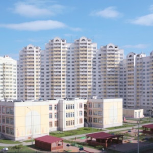 Чечня вышла в лидеры по строительству жилья